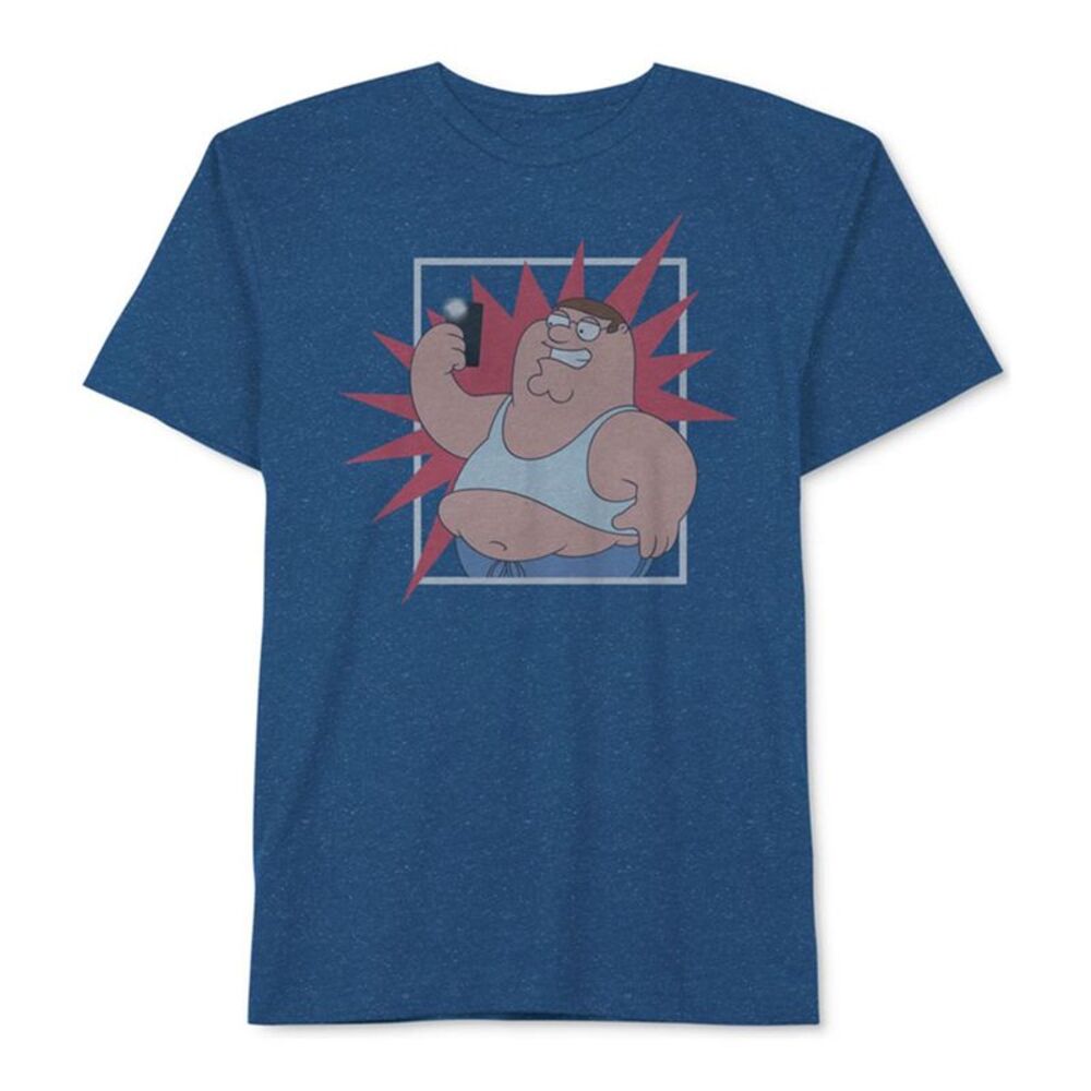 Jem Mens Peter Graphic T-Shirt, NWT